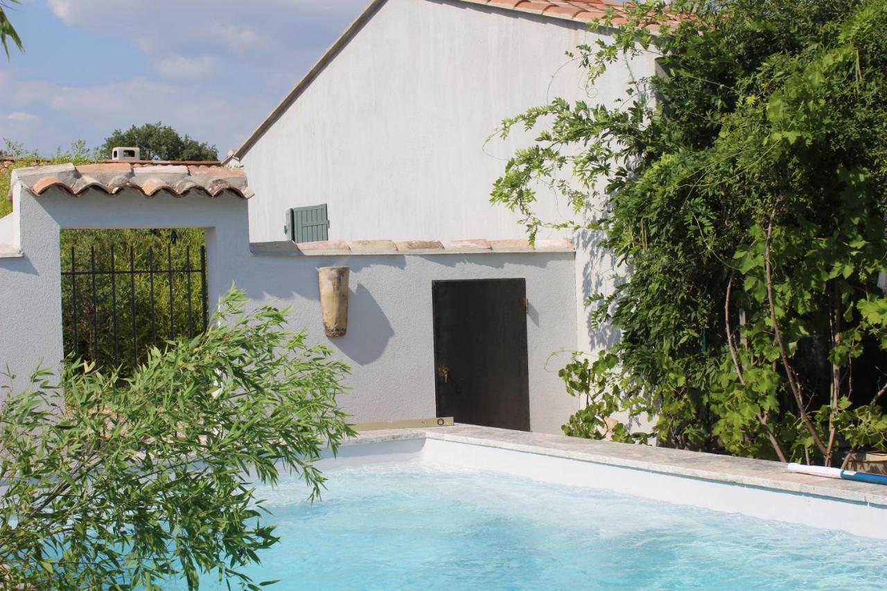 Вилла Chez Elles En Provence Нан-ле-Пен Экстерьер фото